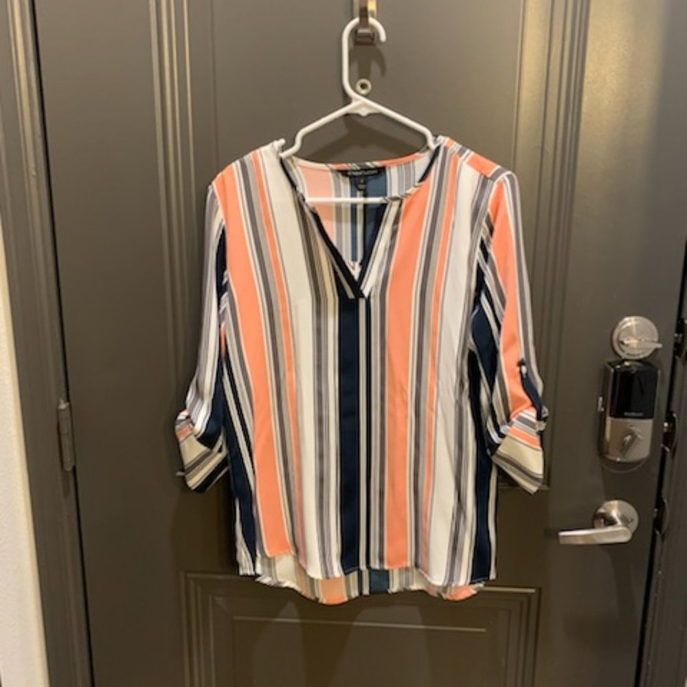 41 Hawthorn blouse, size small